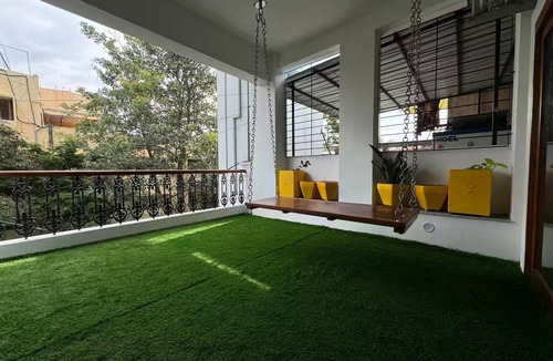Heritage Town Apartment | Samskriti - WFH Ready Cozy Retreat