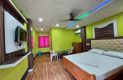Mandarmani Hotel | SAMUDRA SAKSHI