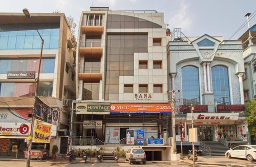 Begumpet Hotel | Sana Heritage Inn Hyd