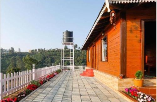 Ooty Apartment | Sandy Eco Woodhouse - 2 Bhk