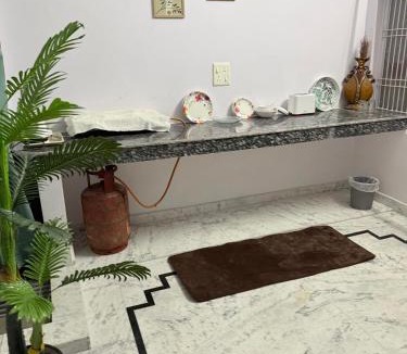 Allahabad Apartment | Sangam Nest Entire 2RК apartment With Garden For You