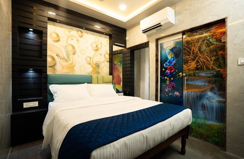 Tambaram Hotel | Saravana Shelters Residency
