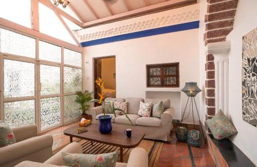 Vagator Resort | Sashas Holiday Village
