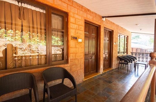 Matheran Resort | SCARLET RESORT