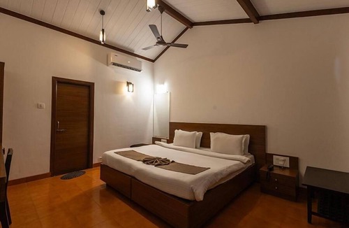 Matheran Resort | SCARLET RESORT