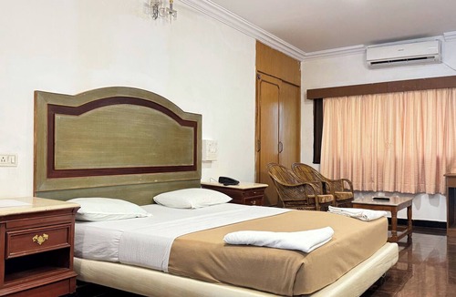 Mahabalipuram Beach Resort | Sea Breeze Beach Resort
