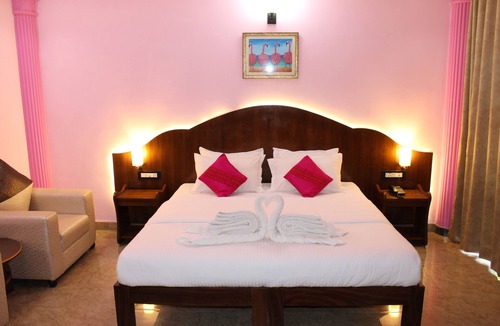 Palolem Hotel | Sea View Resort