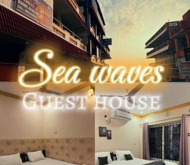 Mahabalipuram Beach House | Sea waves