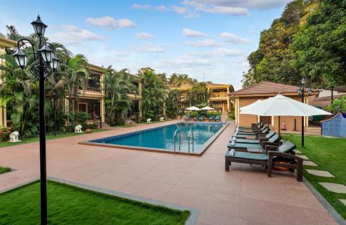 Candolim Resort | Seashell Suites and Villas - Candolim Goa