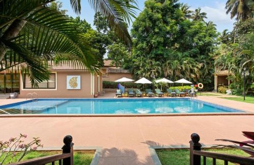 Candolim Resort | Seashell Suites and Villas - Candolim Goa