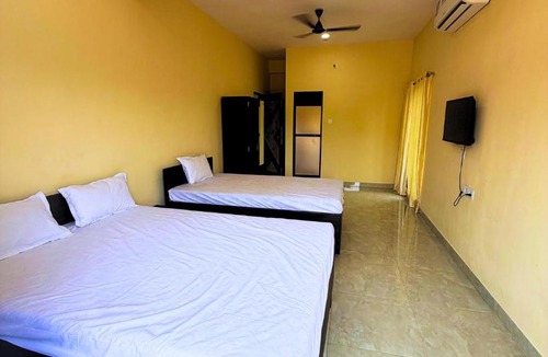 Alibaug Resort | Seaside Sanctuary