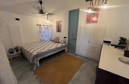 Palolem Hotel | Seaside Sanctuary