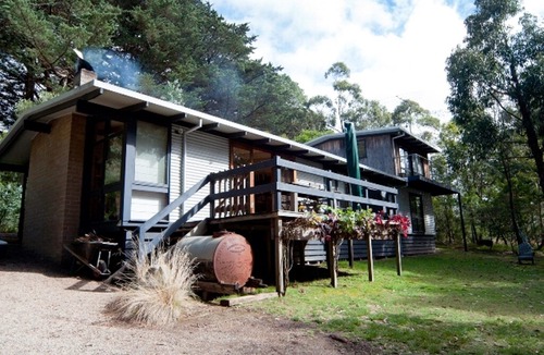 Flinders House | Secluded Flinders beach house