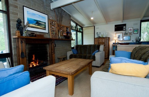 Flinders House | Secluded Flinders beach house