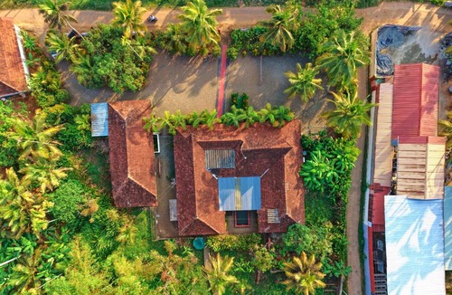 Kainakary House | Secret Granary Alleppey by VOYE HOMES