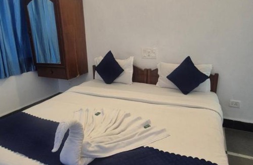 Candolim House | Secret kitchen rooms