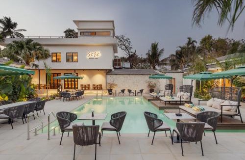 Vagator Villa | Sere Resort Goa