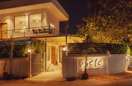 Vagator Villa | Sere Resort Goa