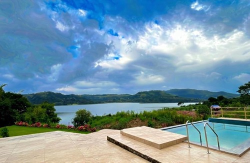 Lonavala Villa | Serene Lotus 4BHK Villa Pawna Lake View