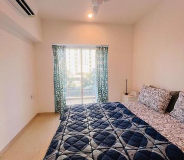 Kadadhe Apartment | Serene white studio - 2nd floor