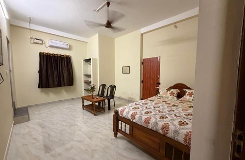 Kottakuppam Hotel | Serinity Saral