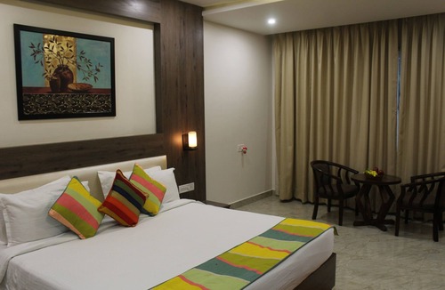 Bhuj Hotel | Seven Sky Clarks Exotica