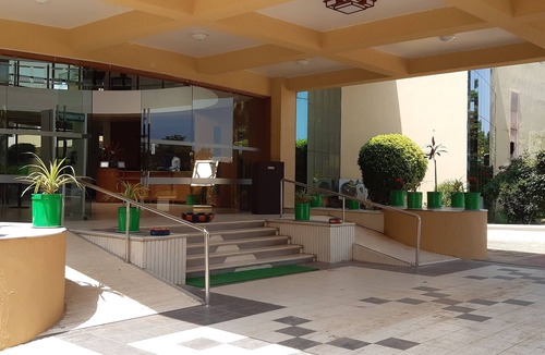 Bhuj Hotel | Seven Sky Clarks Exotica