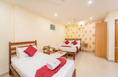 Kalapettai Hotel | SGN Hotels Pondicherry