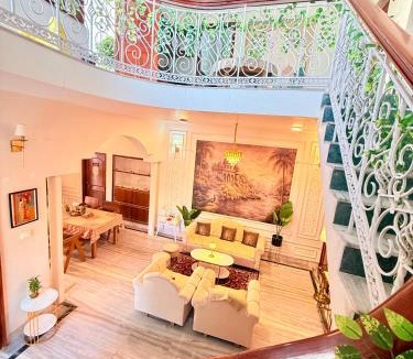 Varanasi Hotel | Shaam e Banaras Villas and retreat