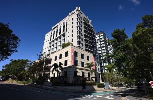 Kangaroo Point Apartment | Shafston Service Apartment