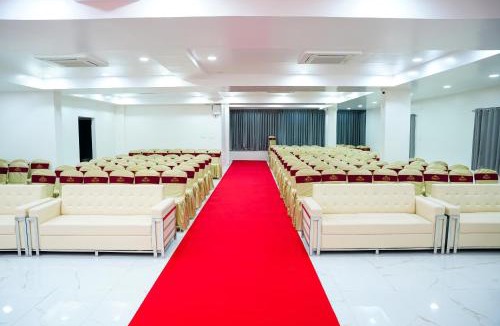 Nalgonda Hotel | Shalini Residency