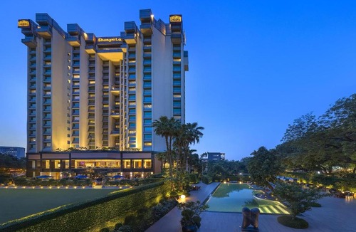 Connaught Place Hotel | Shangri-La Eros New Delhi