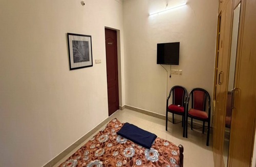 Kottakuppam Hotel | Shanthi Villa