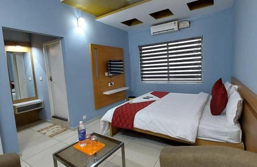 Kochi Hotel | Sharp Suites