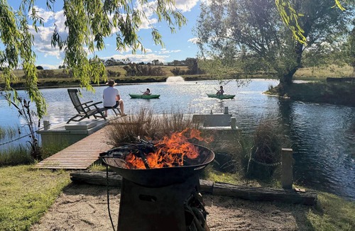 Evans Plains House | Shearers Hall | Luxurious Country Retreat 10 mins from Bathurst