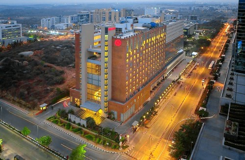 Nanakram Guda Hotel | Sheraton Hyderabad Hotel