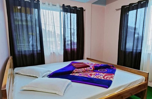 Lava House | Sherpa Residency