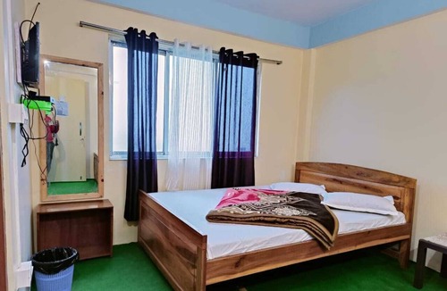 Lava House | Sherpa Residency