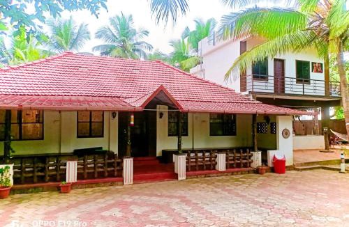 Saligrama House | Shetty's Riverview Farm House