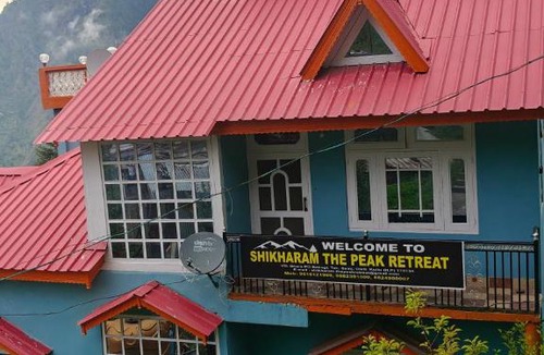 Banjar House | SHIKHARAM-The Peak Retreat
