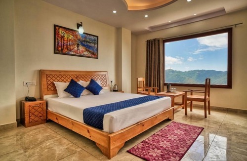 Shimla Hotel | Shimla Alpine Regency