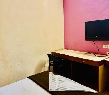 Thergaon Hotel | Shloka hotel