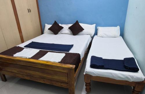 Tiruvannamalai House | shree chendur residency ac rooms