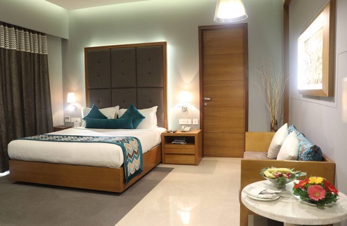 Central Area Hotel | Shree Kanak Hotel
