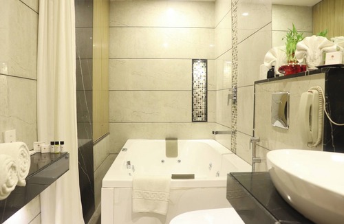 Central Area Hotel | Shree Kanak Hotel