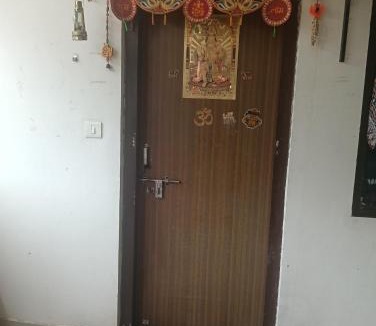 Gandhinagar House | Shree krishna home at Gandhinagar