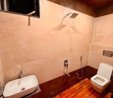 Pandharpur Cabin | Shree Krishnakunj Lodge
