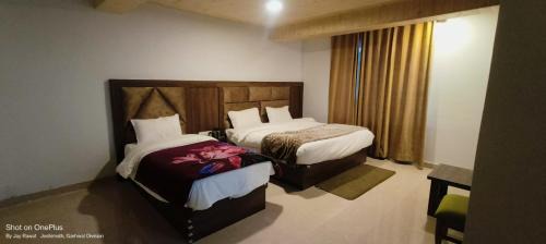 Badrinath House | Shree Kuber Regency