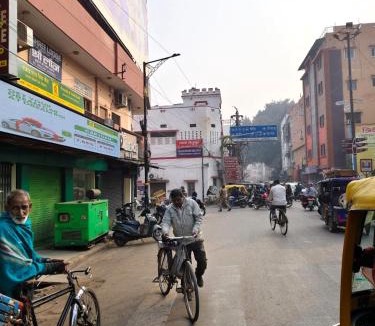 Varanasi Hotel | Shree Lodge