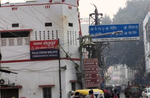 Varanasi Hotel | Shree Lodge